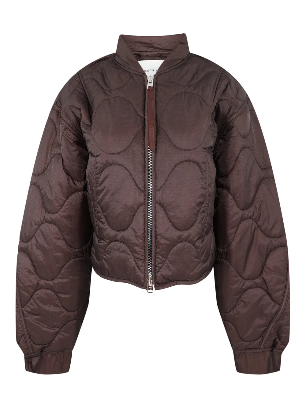 Agolde Iona Quilted Jacket (More Colors)