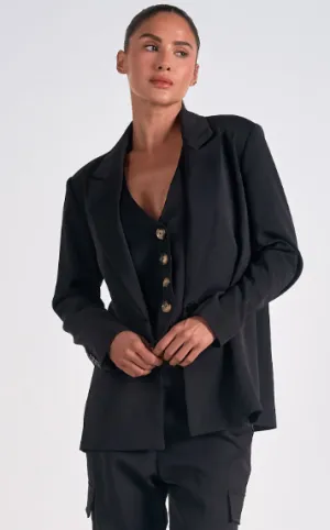 Blazer Wide Lapel PC8076