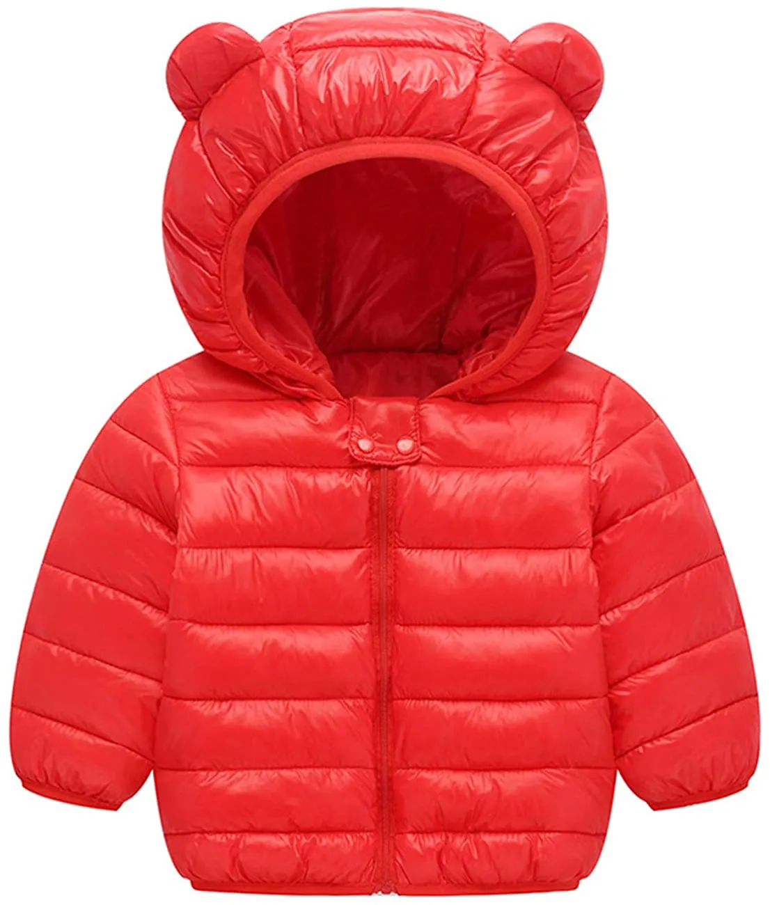 Boy's Winter Puffer Jackets