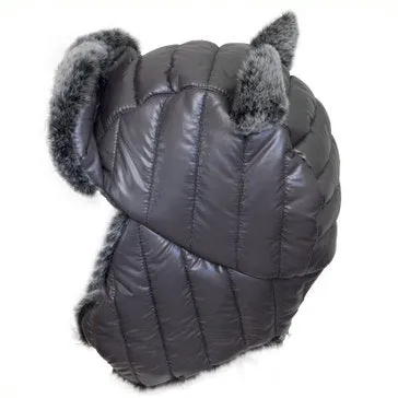 Calikids Puffer Trapper Hat