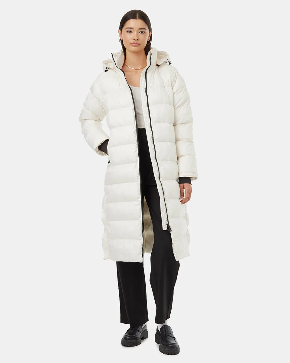 Cloud Shell Long Puffer