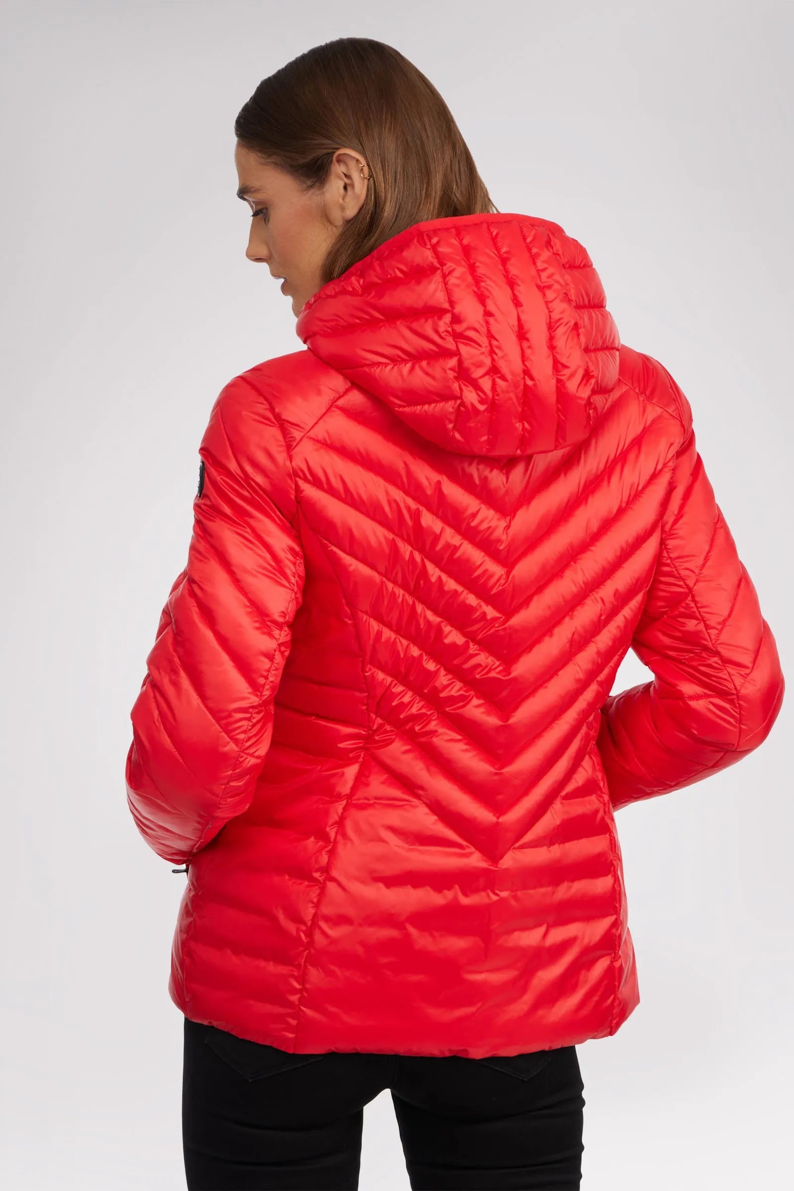 Colette Women's Lightweight Packable Puffer