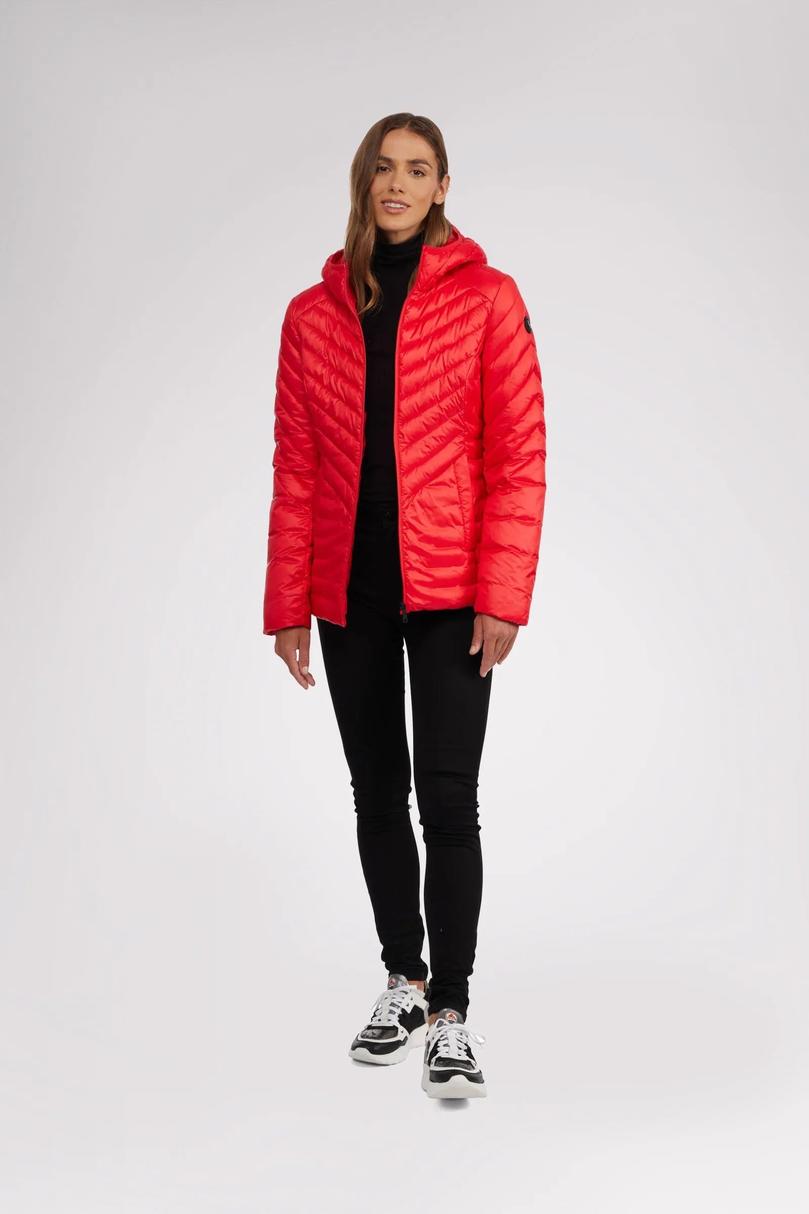 Colette Women's Lightweight Packable Puffer