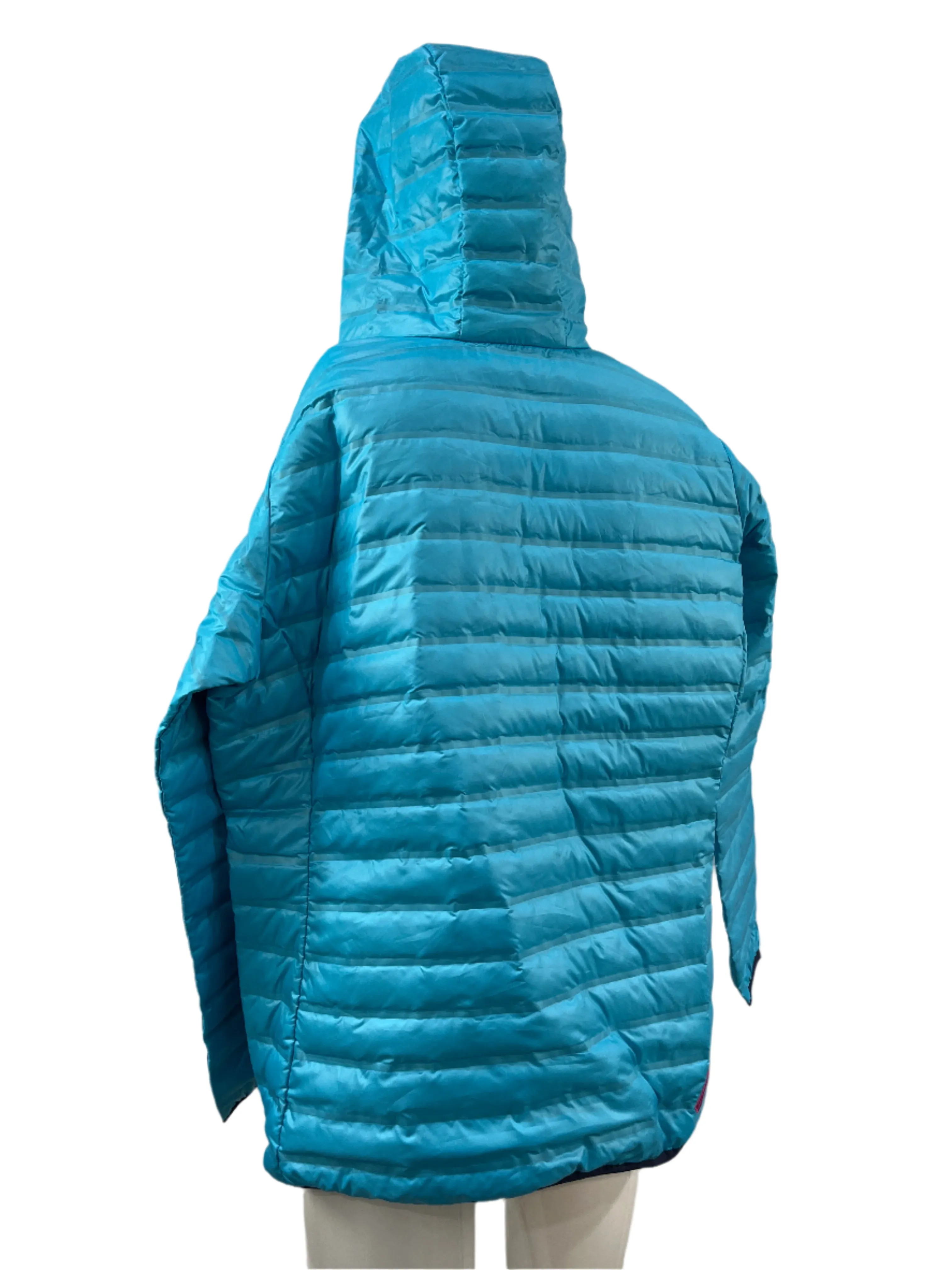 Columbia Flash Forward Hooded Down Jacket
