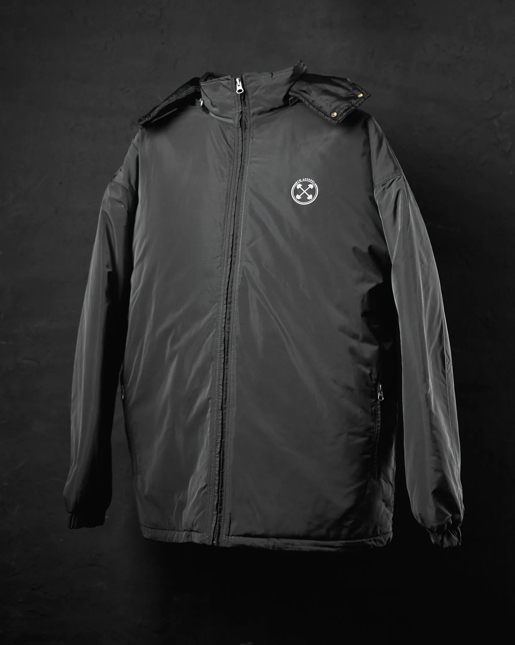 GA Puffer Jacket [ Waterproof ]