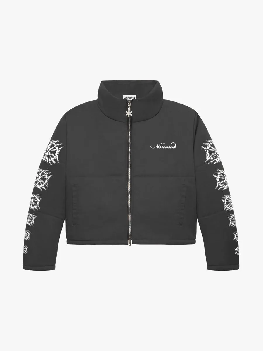 IRON TRIBE PUFFER JACKET