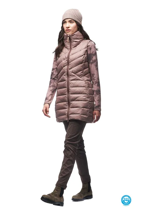 Kapa Down Insulated Full-Zip Women's Vest
