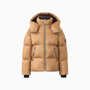 Kid's JESSE Lustrous Light Down Jacket