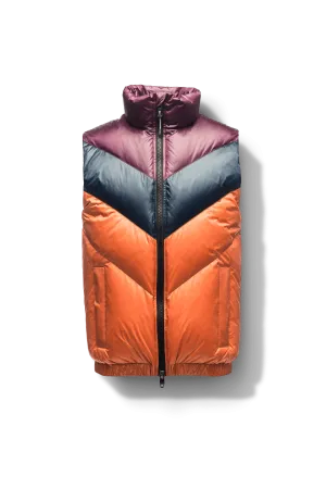 Kylo Men's Chevron Quilted Vest