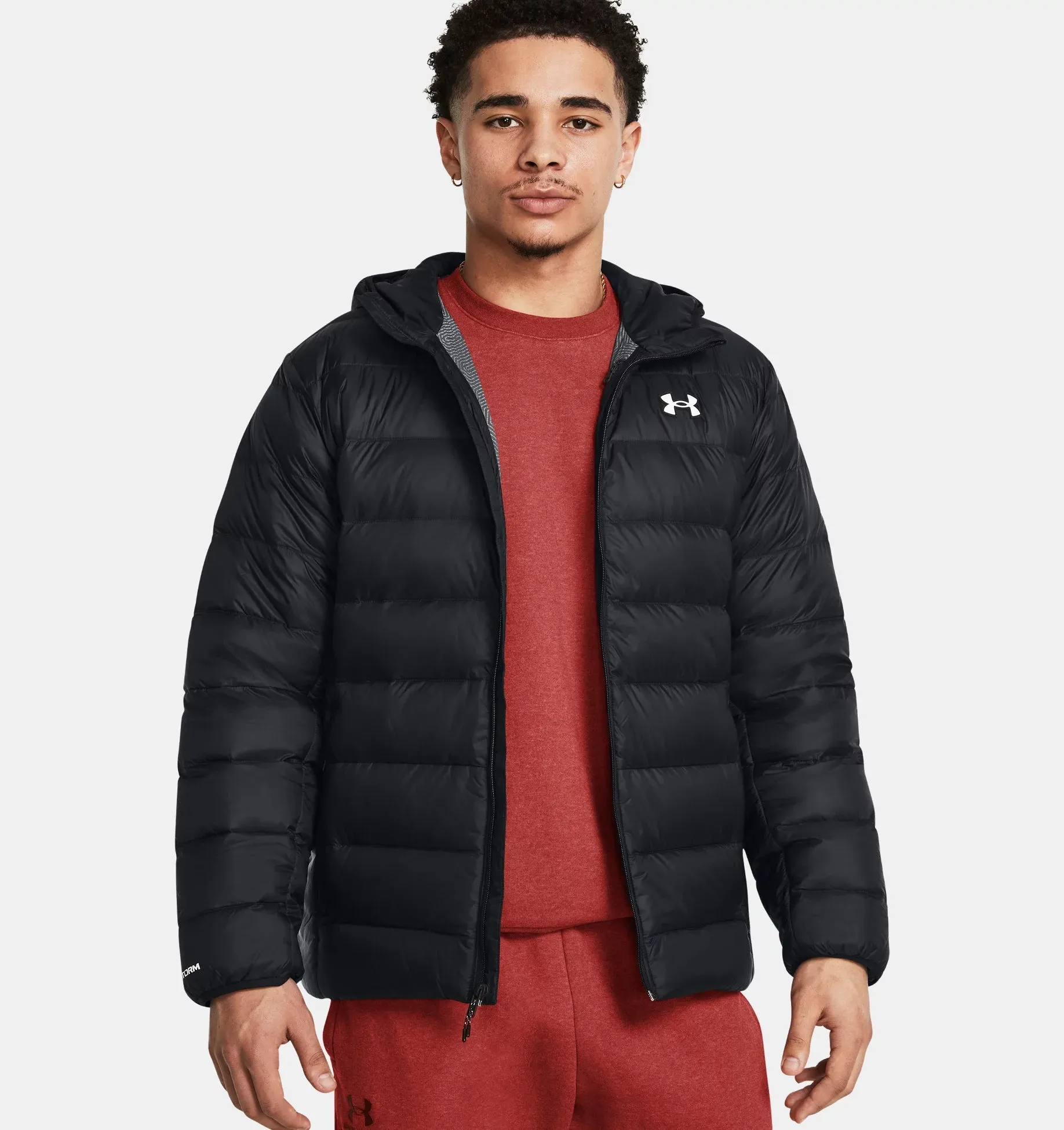 Men's Legend Down Hoooded Jacket