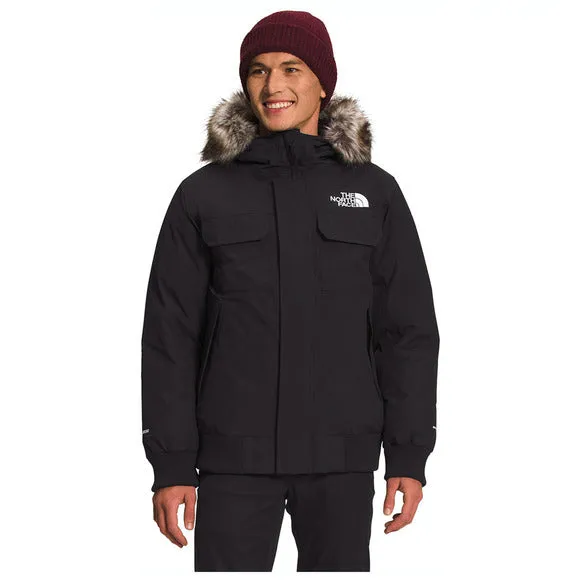 Men's McMurdo Bomber Down Insulated Jacket