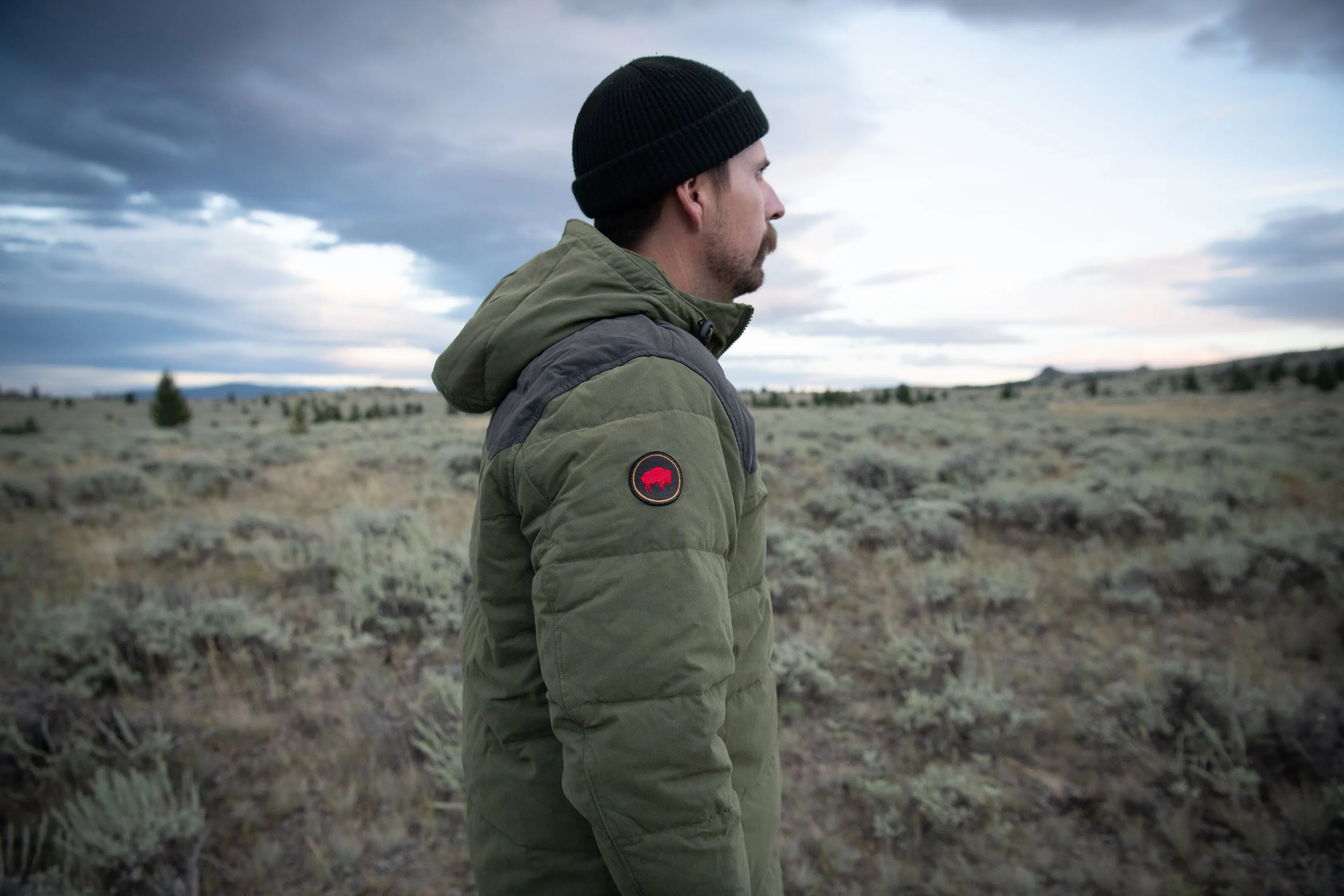 Men's Ryker Peak Down Jacket