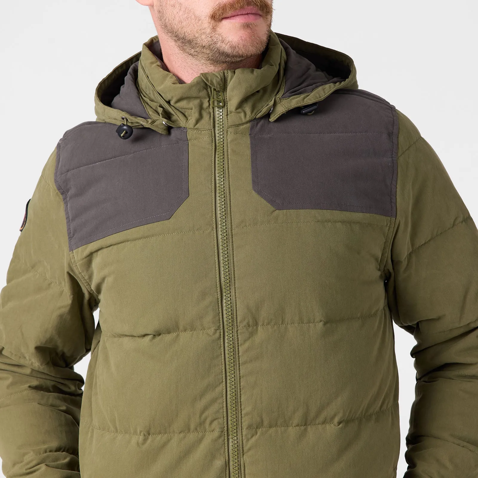 Men's Ryker Peak Down Jacket