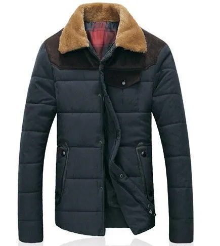 Men's Winter Down Jacket