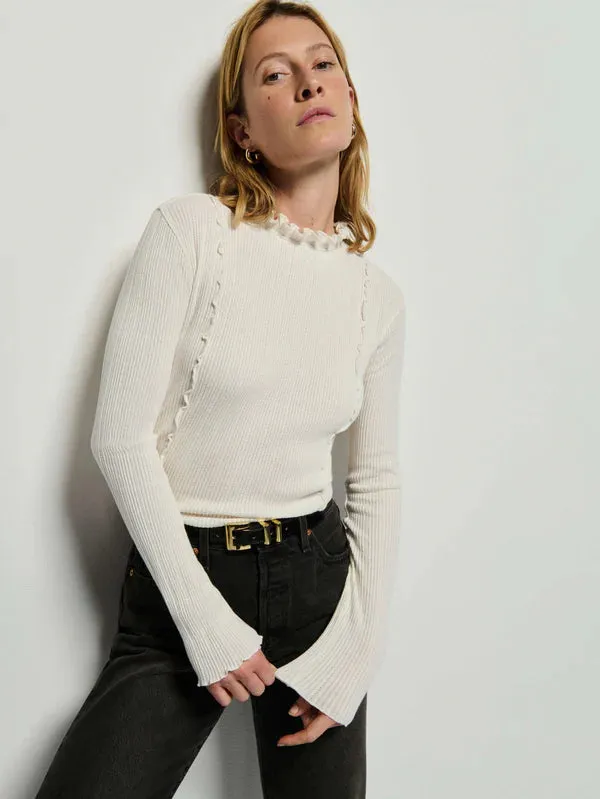 NATION LTD Gizelle Long Sleeve