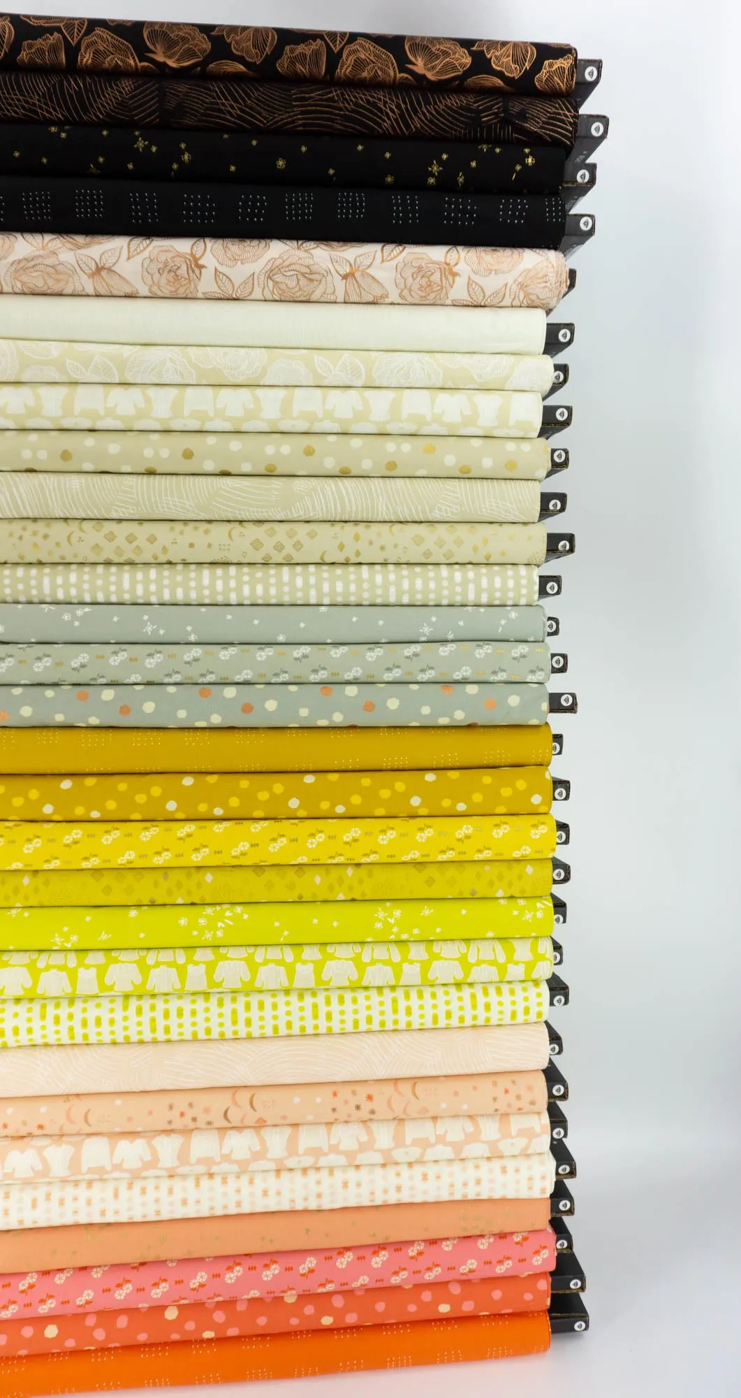 Parchment Blouses Shirts Dresses - First Light - Quilting Cotton - 1/2 Meter