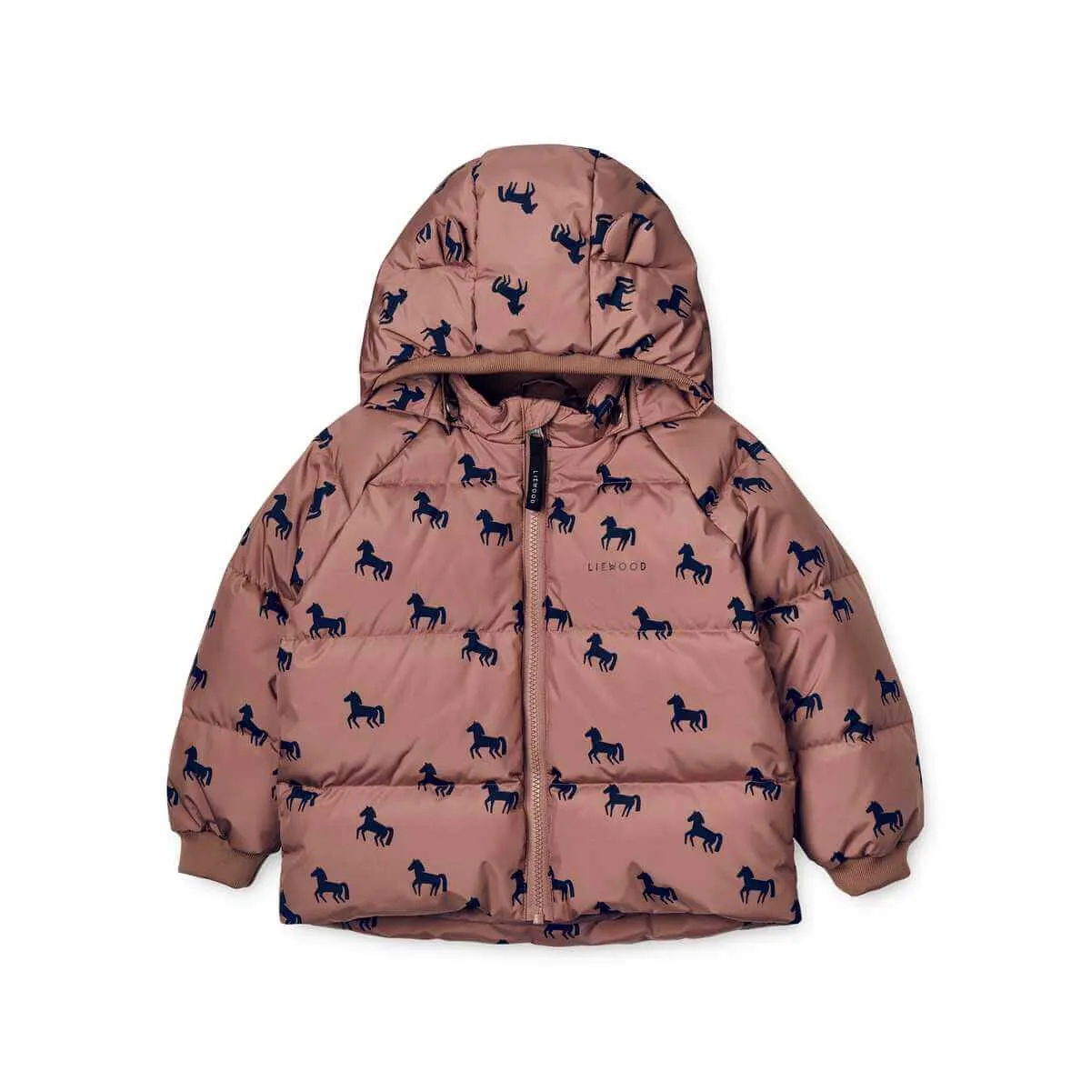 Puffer Down Jacket - Daunenjacke Modell: Polle