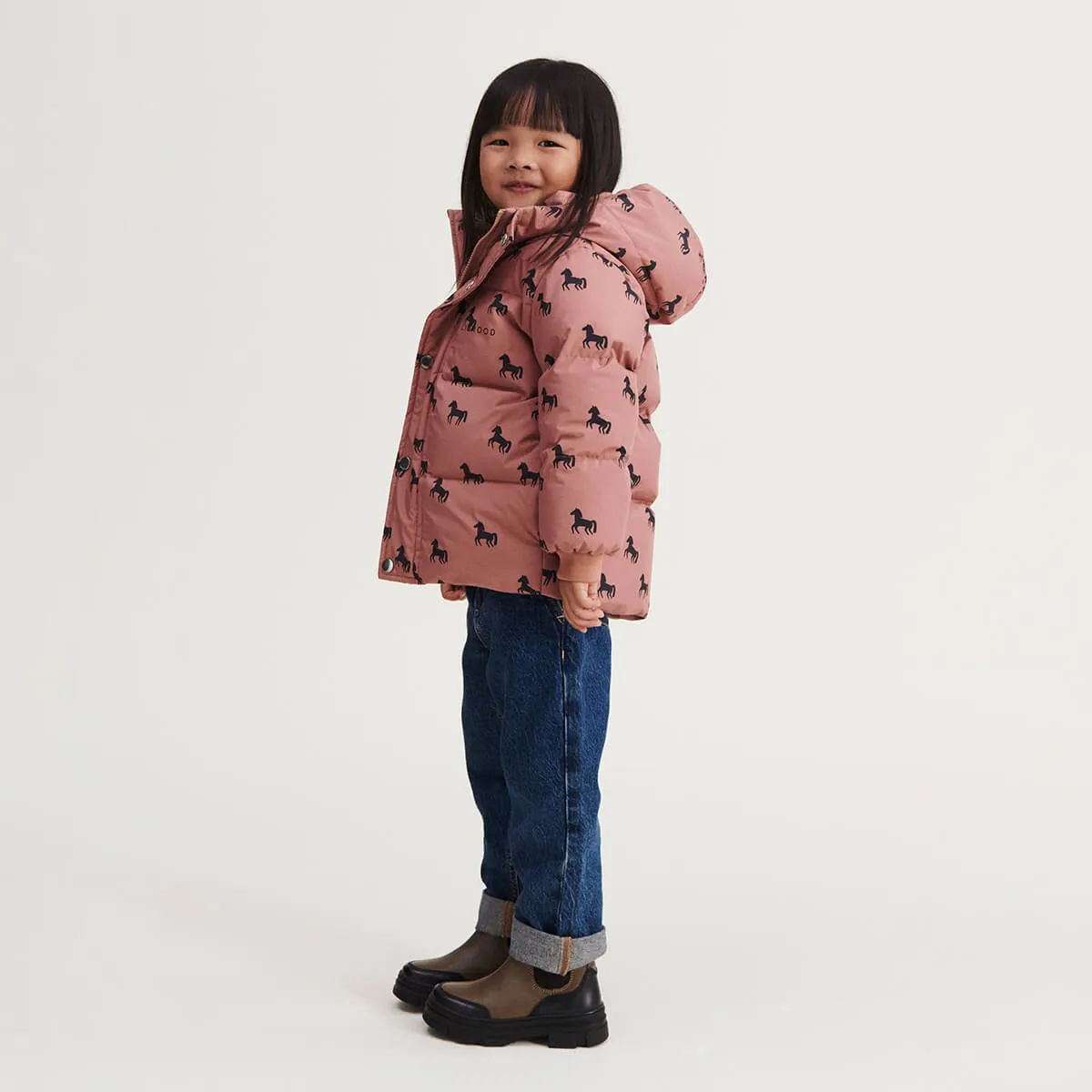 Puffer Down Jacket - Daunenjacke Modell: Polle
