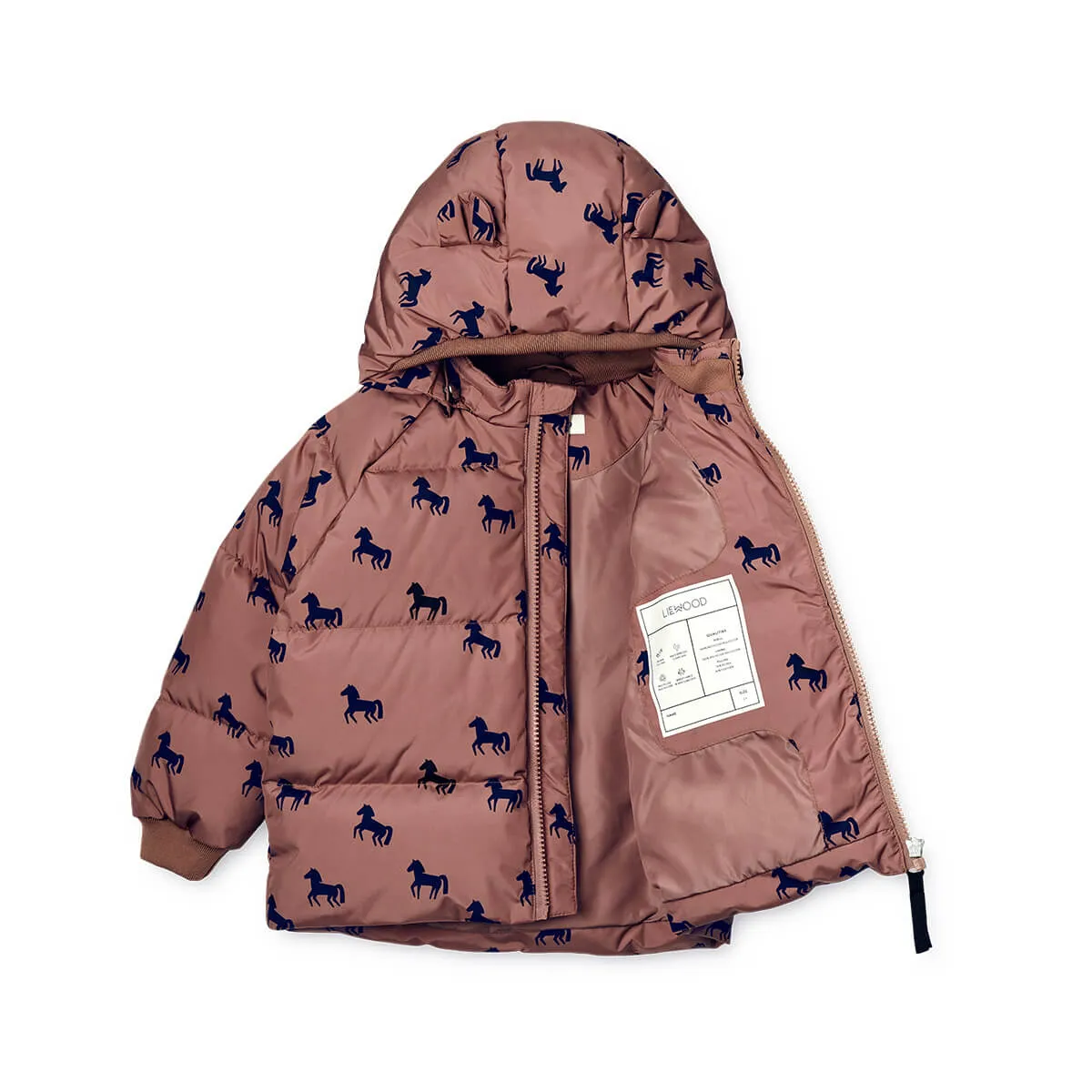 Puffer Down Jacket - Daunenjacke Modell: Polle