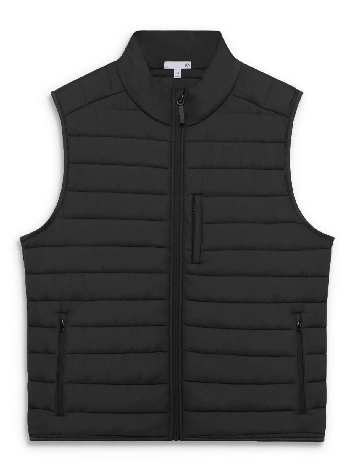 Response Packable Puffer Vest