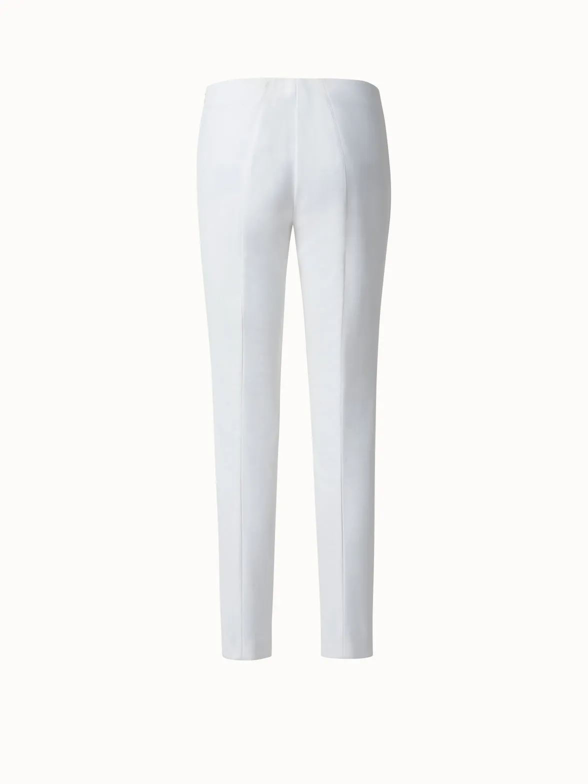 Slim Cotton Techno Stretch Pants