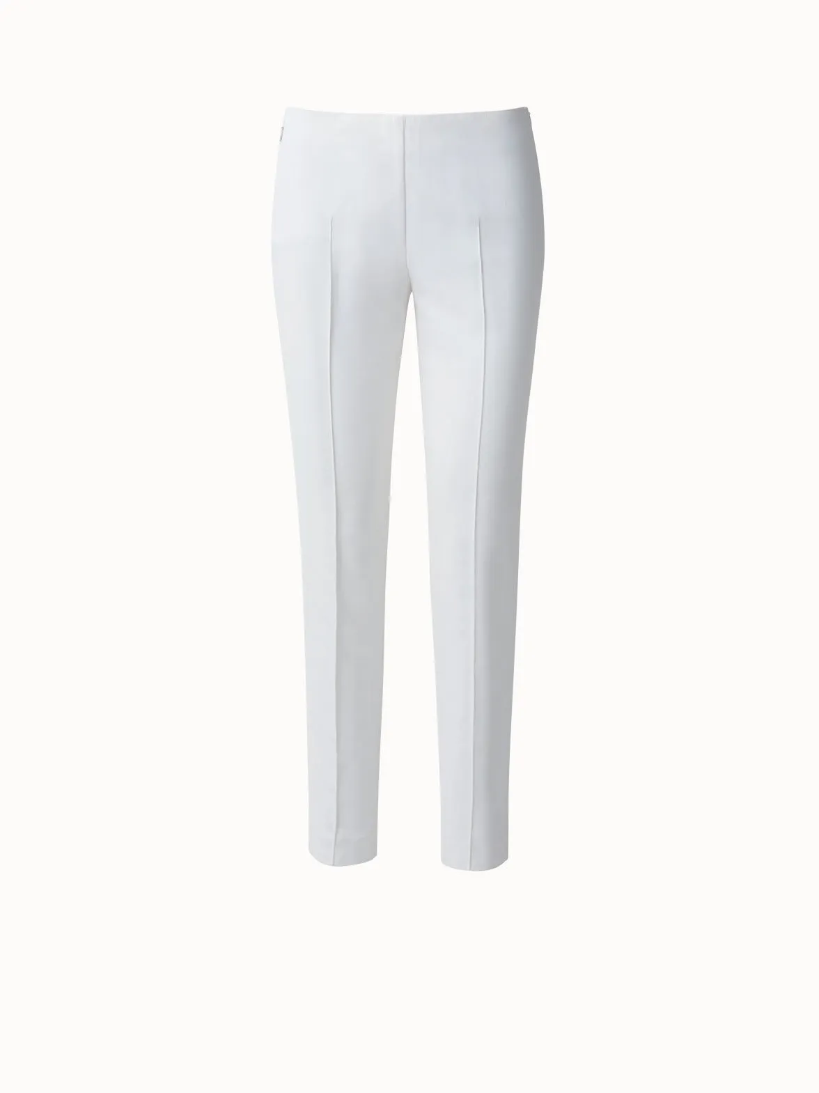 Slim Cotton Techno Stretch Pants