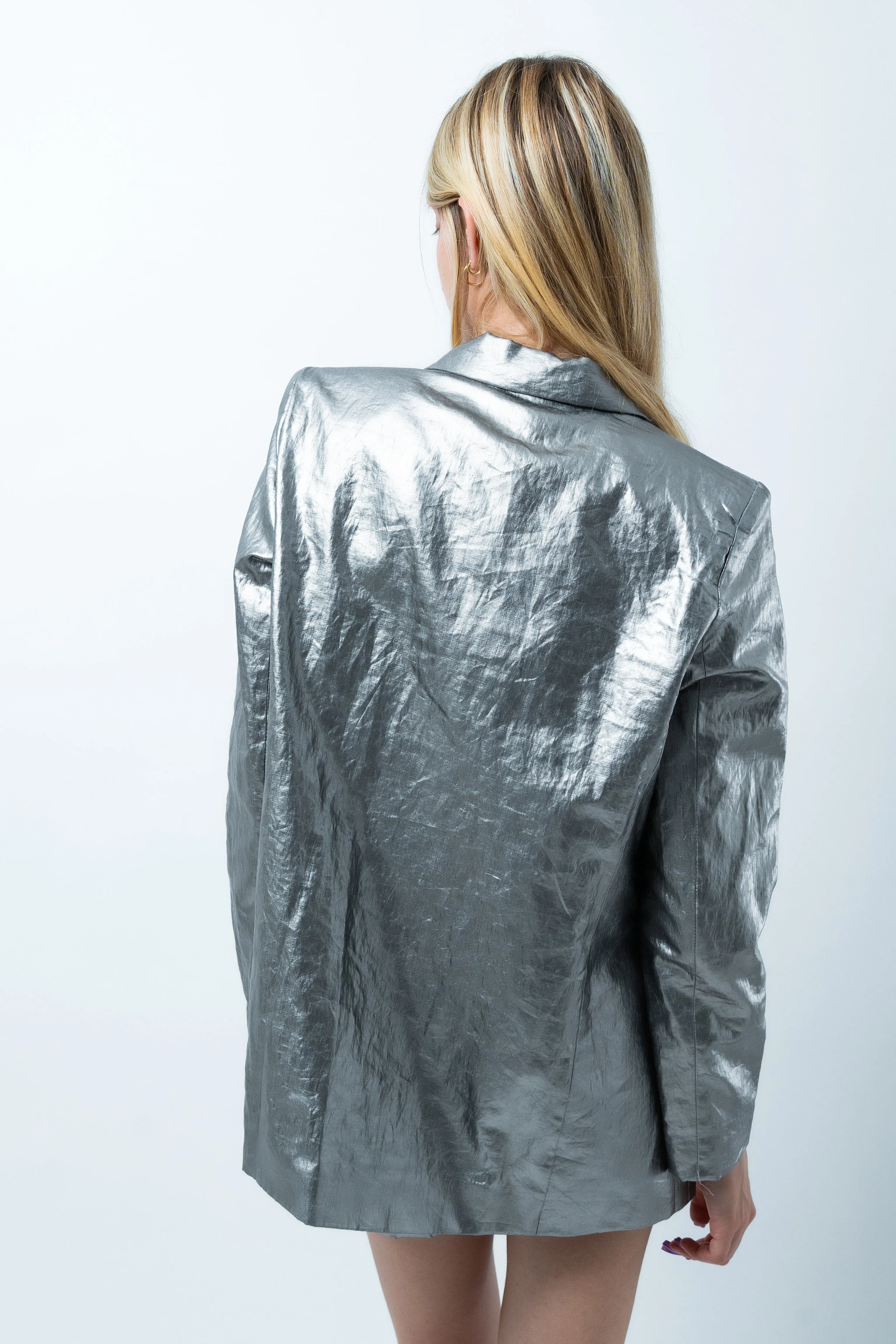 Straight Out Of Space : The Electric Metallic Suit