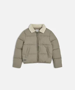 The Franklin Jacket - Olive