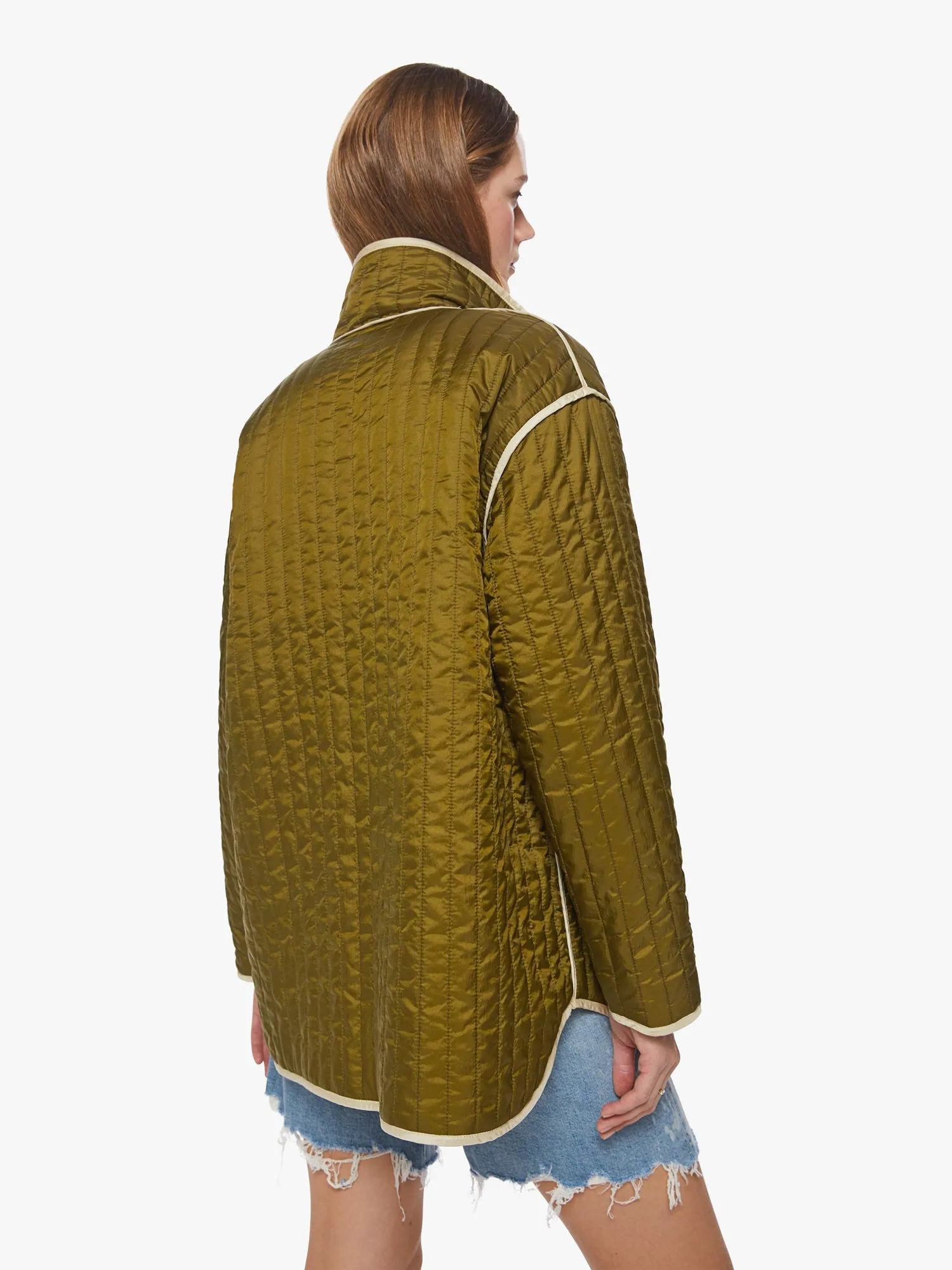 The Reversible Hard-Liner Jacket