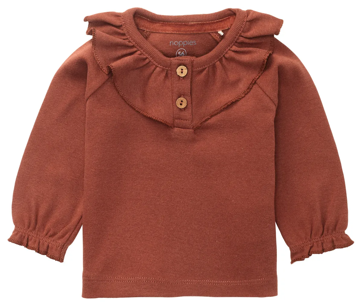 The Selma Long Sleeve - BABY