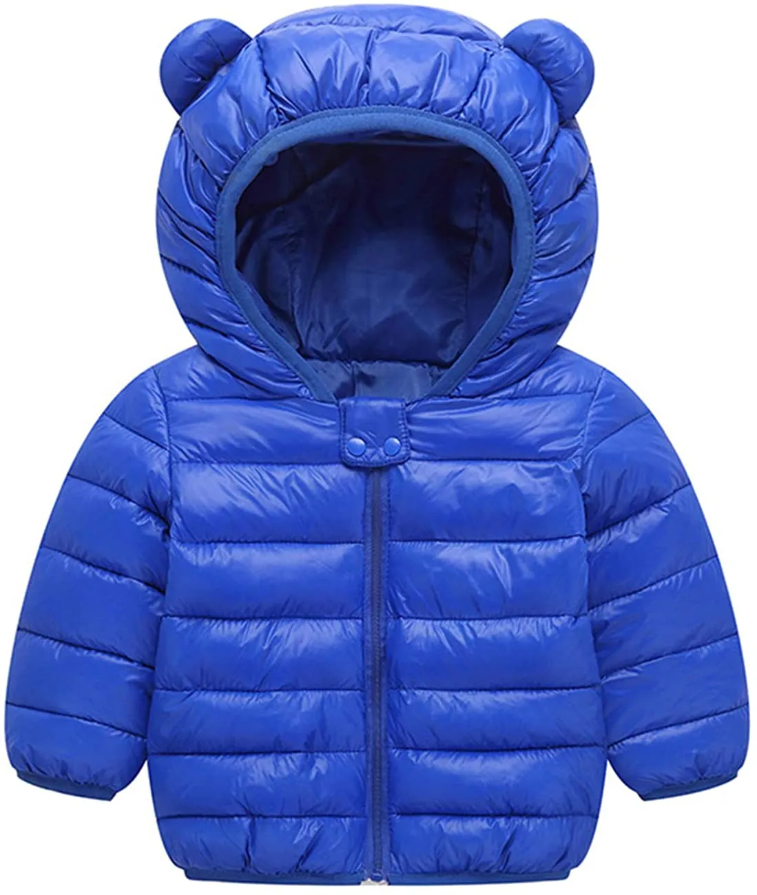 Winter Down Puffer Jacket