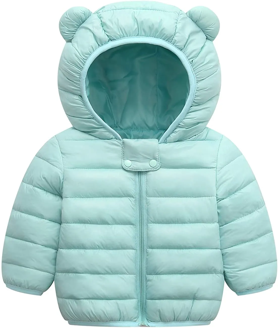 Winter Down Puffer Jacket