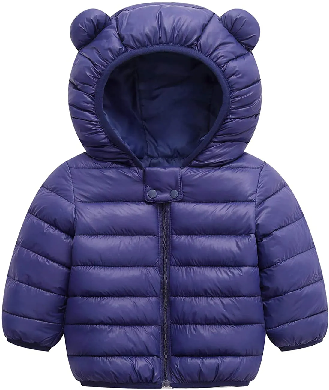 Winter Down Puffer Jacket