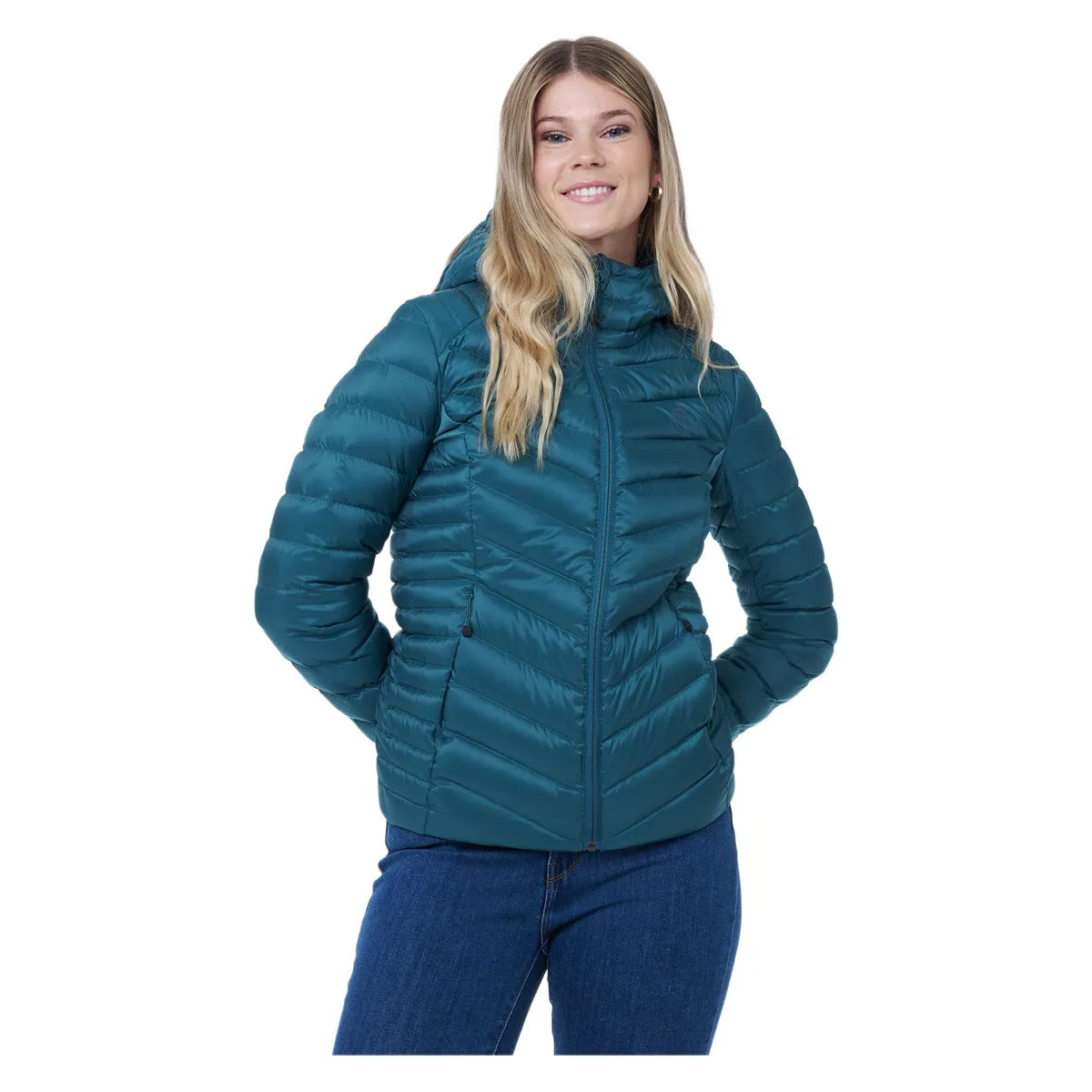Women's Bennington II Down Puffy Insulated Jacket