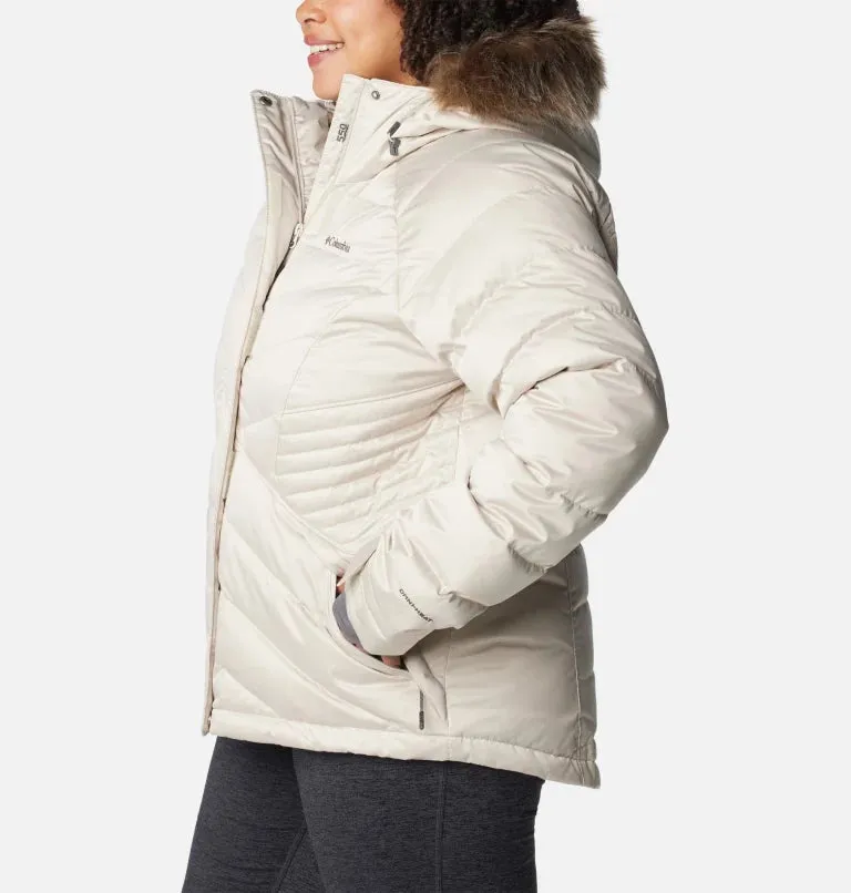 Women's Lay D Down III Jacket - Plus Size