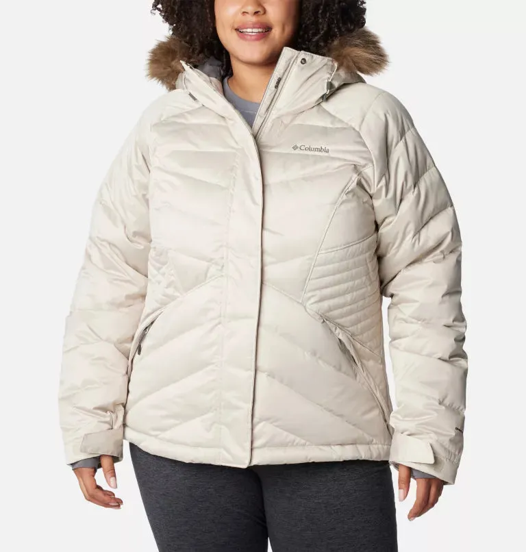 Women's Lay D Down III Jacket - Plus Size