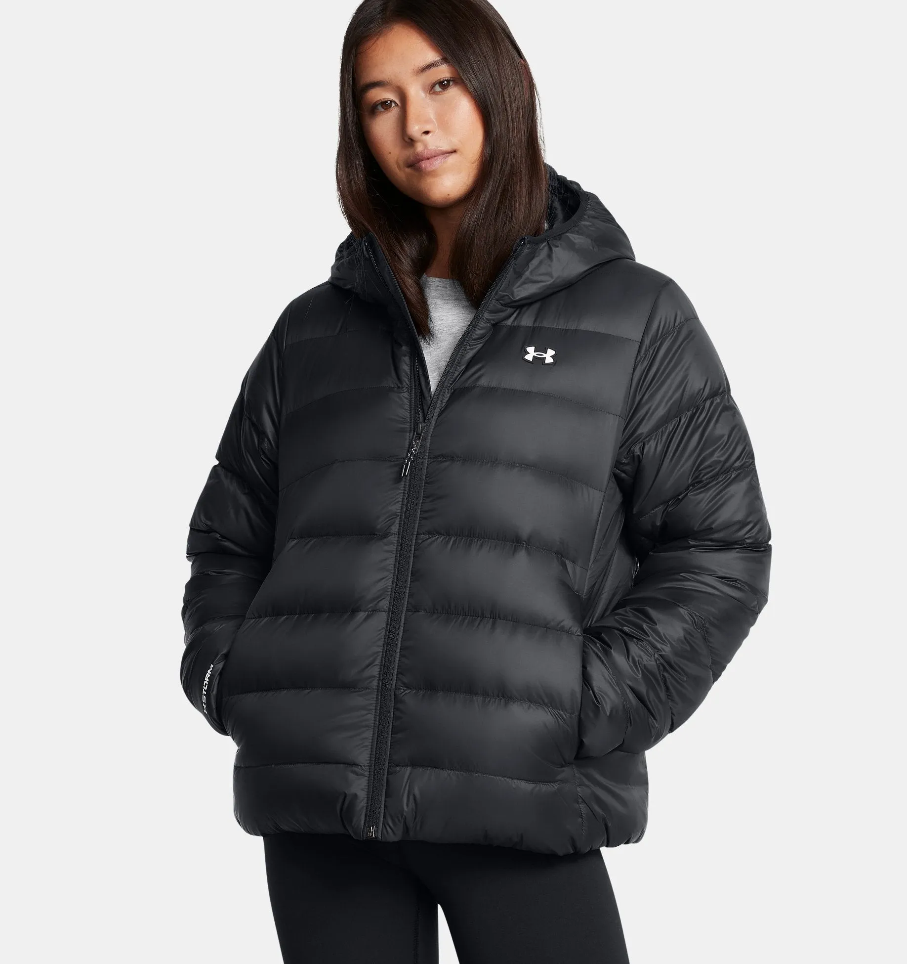 Women's Legend Down Hooded Jacket