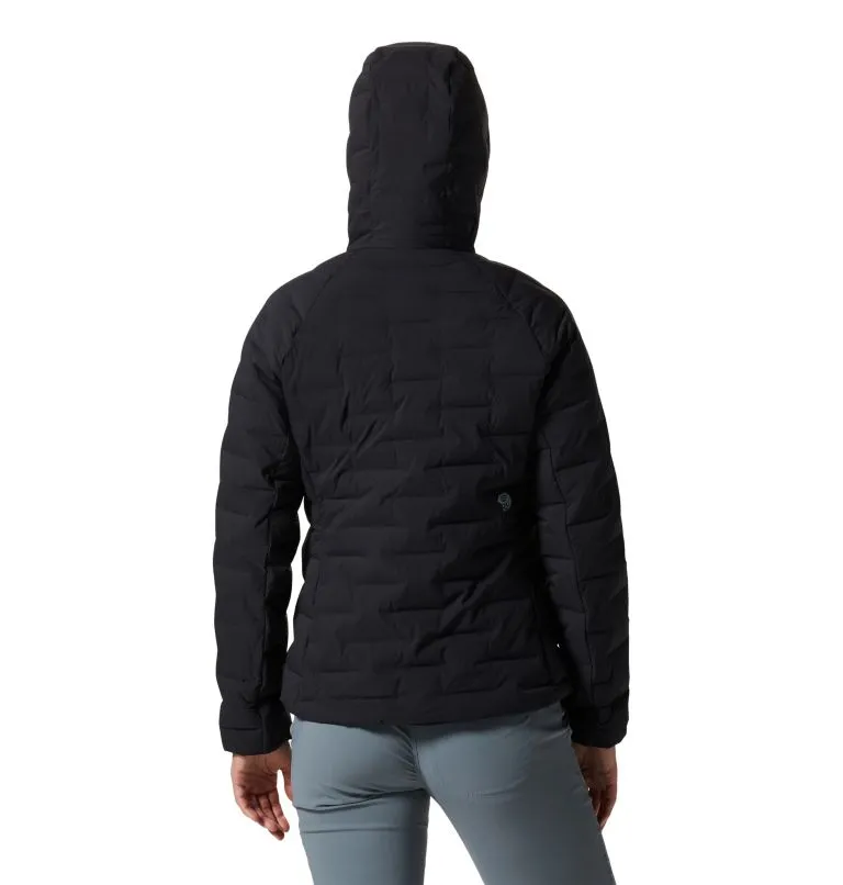 Women's Stretchdown Hooded Jacket